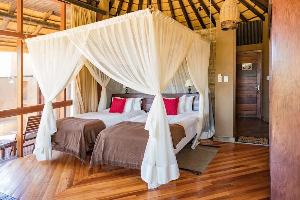 Luxury room