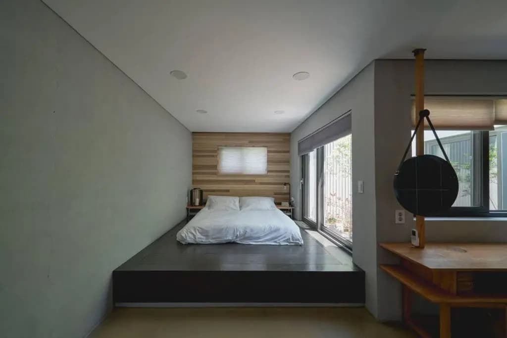 Deluxe room