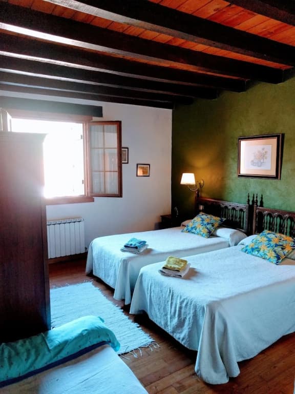 Standard Double room twin beds