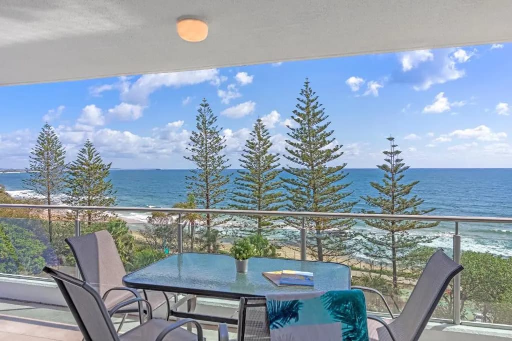 2 Bedrooms Superior Apartment with sea view