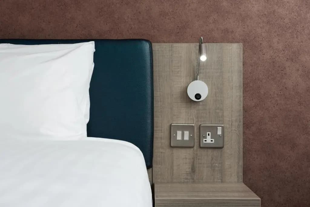 Superior Double room full double bed