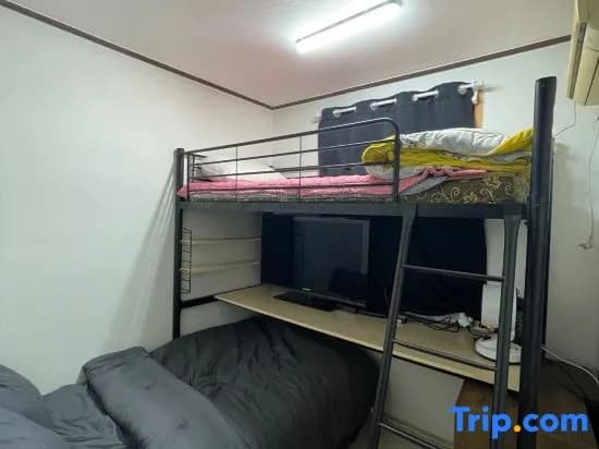 Standard Double room twin beds