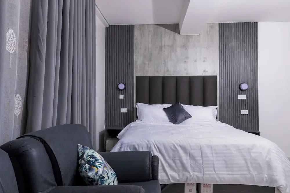 Standard Double room full double bed