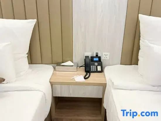 Superior Double room twin beds