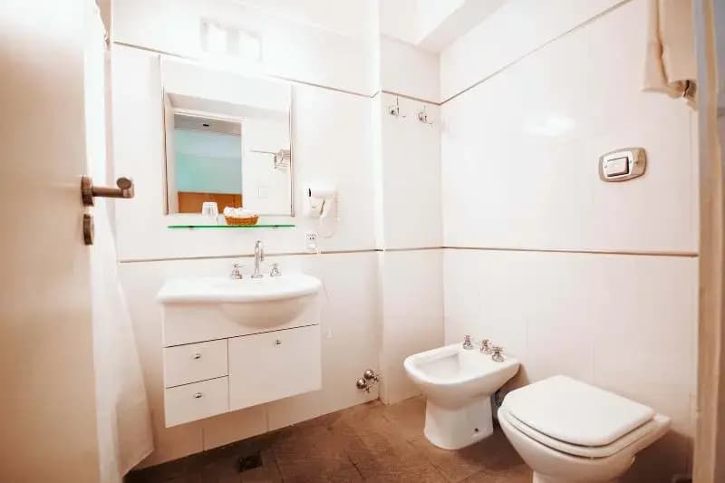 1 Bedroom Standard Double room full double bed
