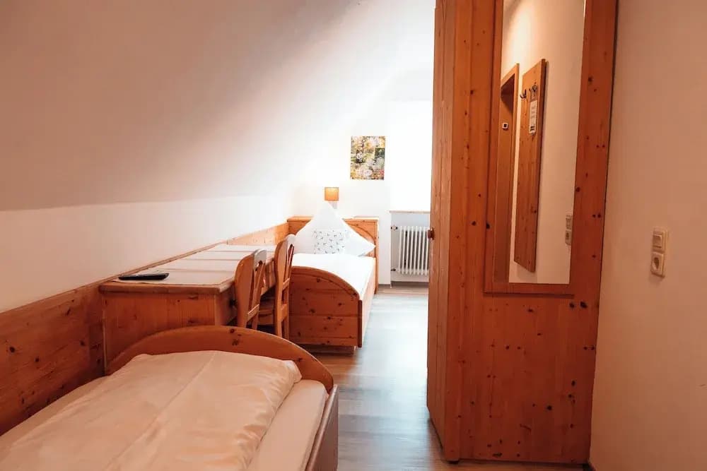 Standard Double room twin beds