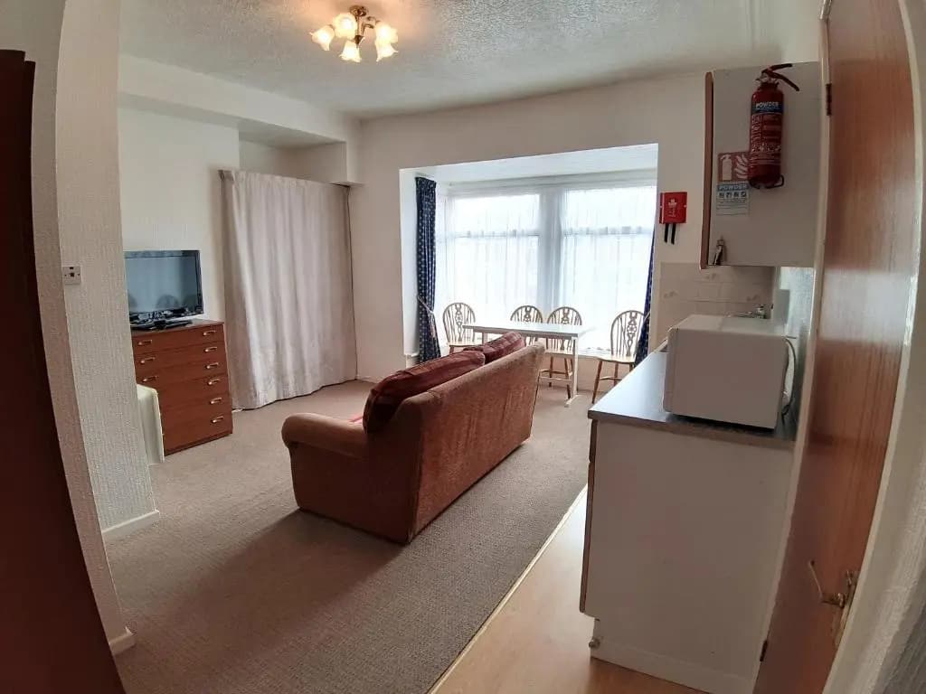 Standard Double Family room full double bed
