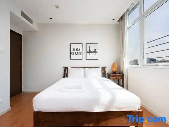 2 Bedrooms Deluxe Apartment