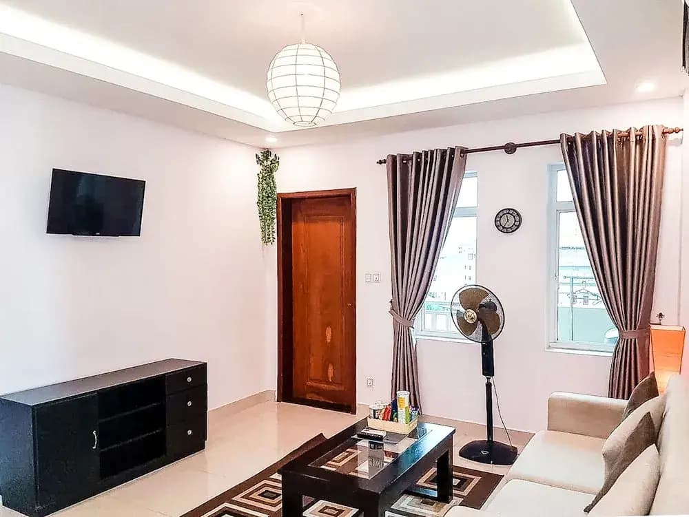 2 Bedrooms Superior Apartment with balcony