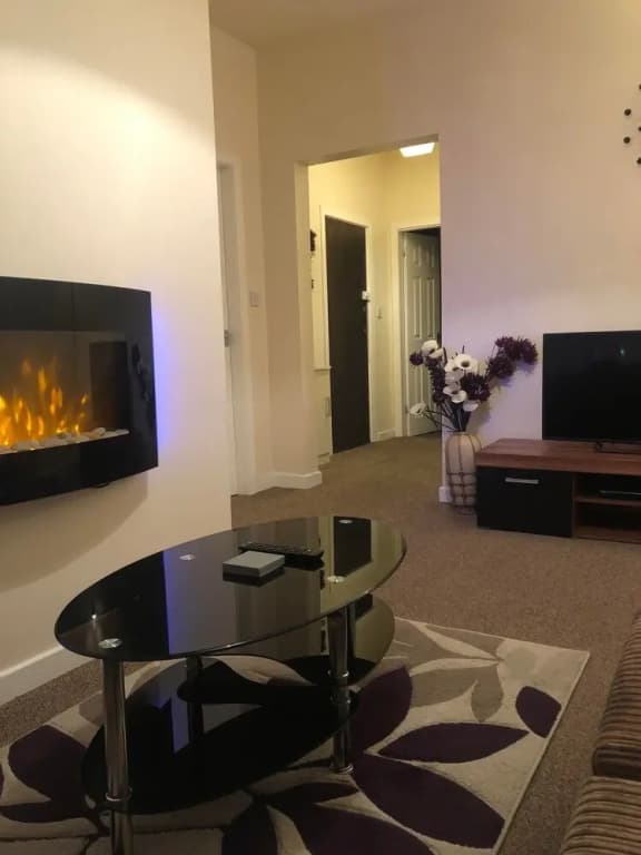 2 Bedrooms Family Apartment
