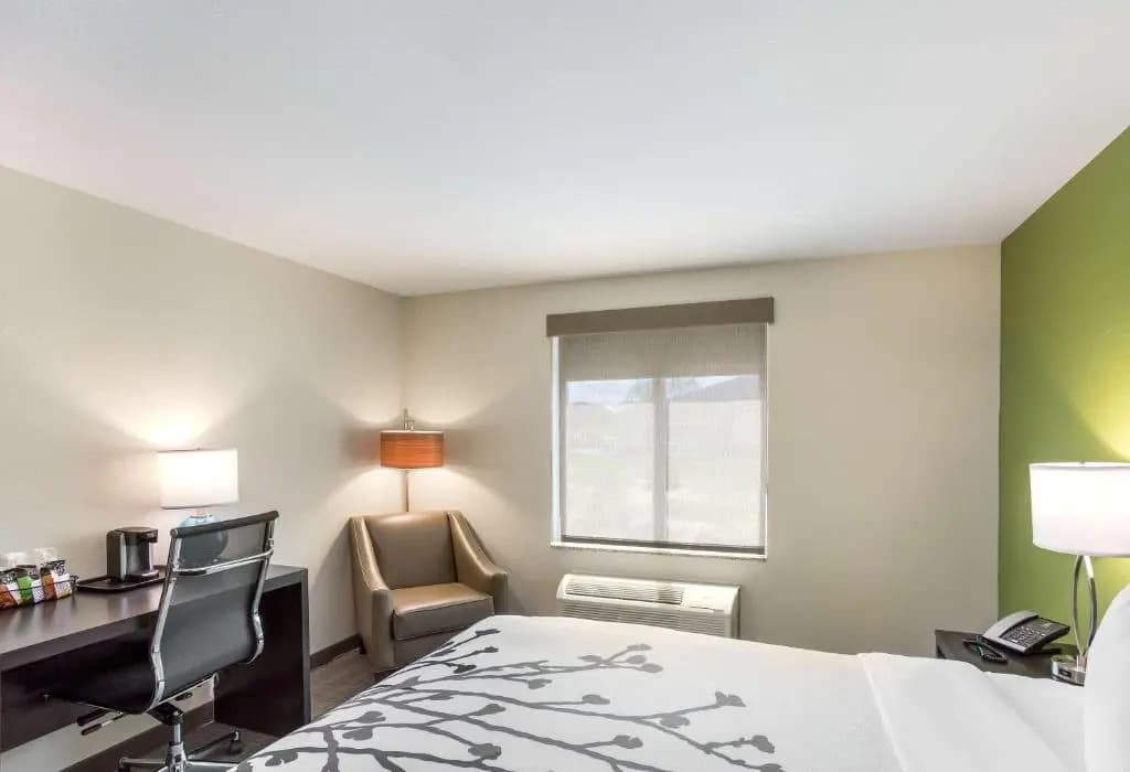 Standard room