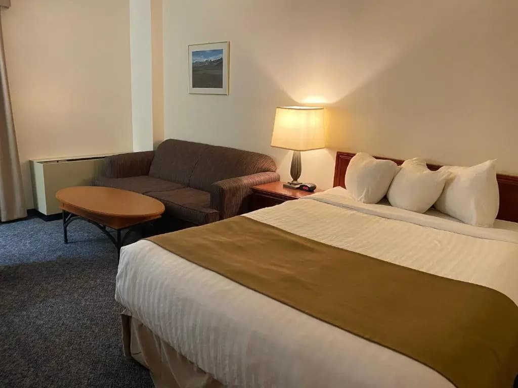 Business room