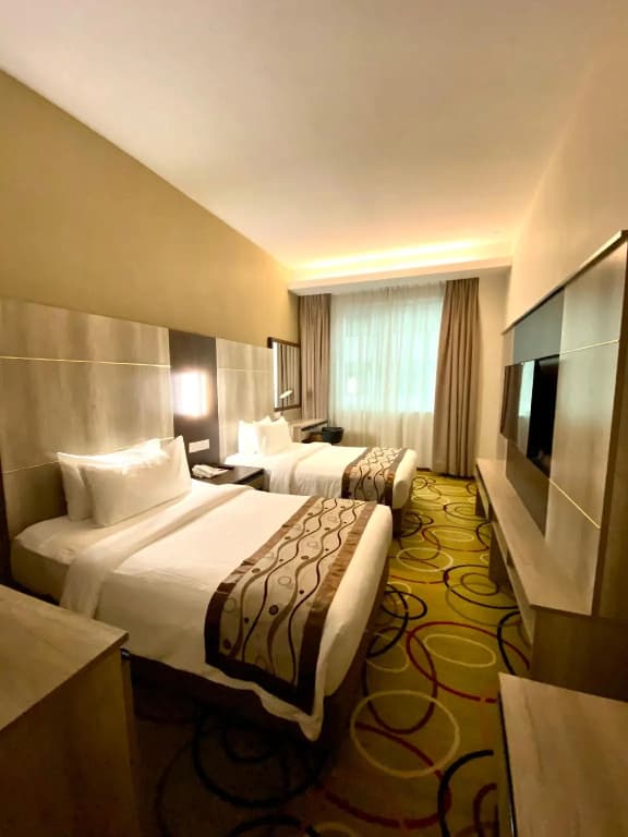 Superior Double room twin beds