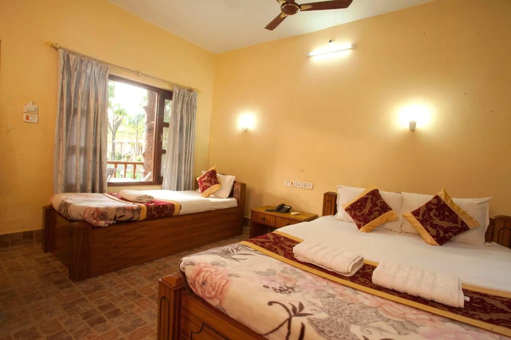 Deluxe room