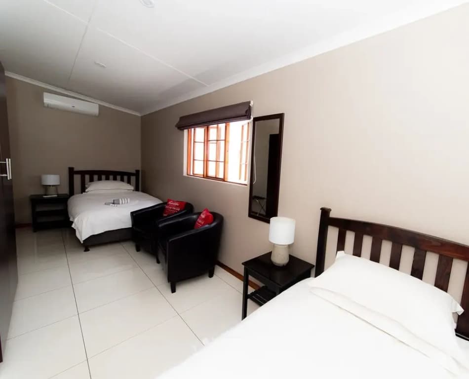 2 Bedrooms Family Chalet