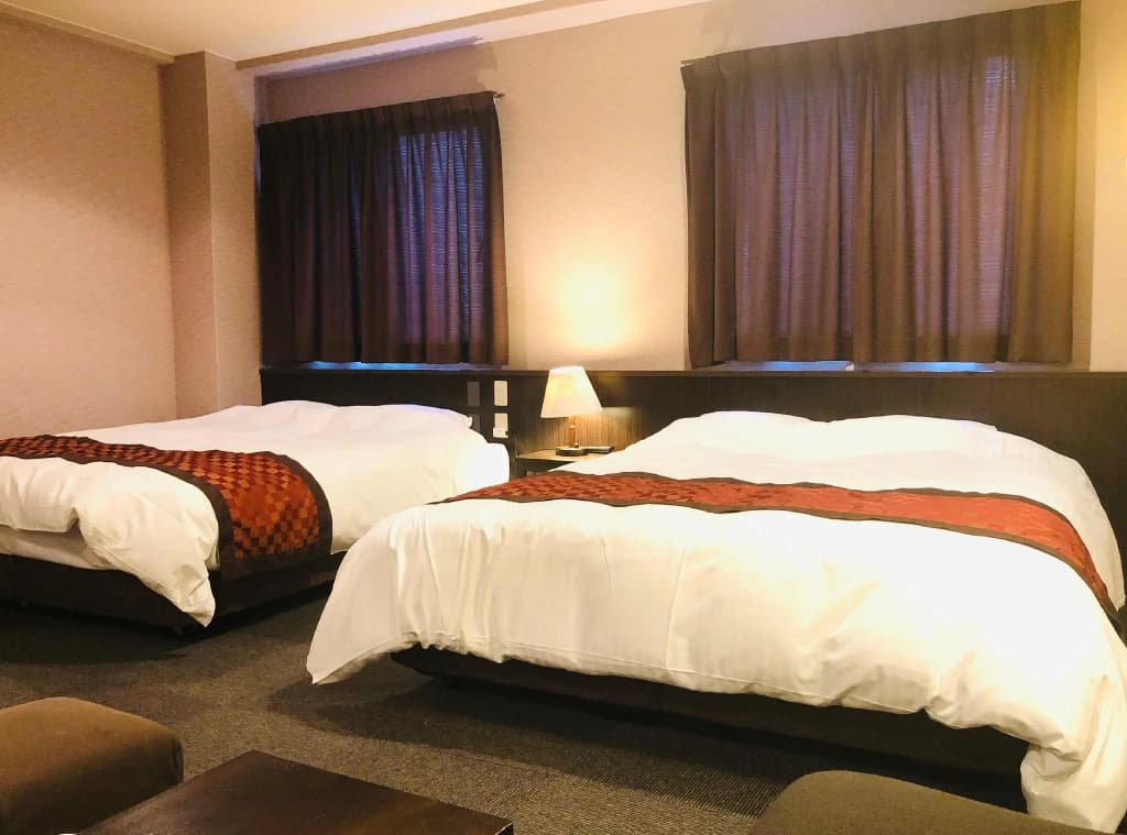 Superior Double room full double bed