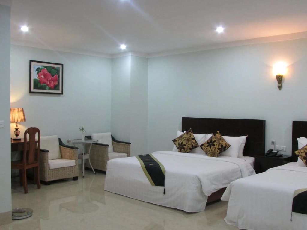 2 Bedrooms Family Suite