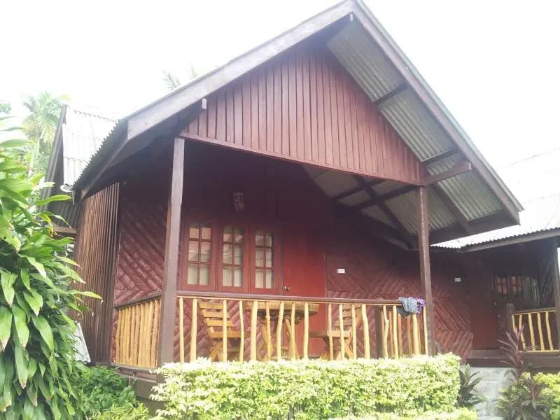 Deluxe Bungalow