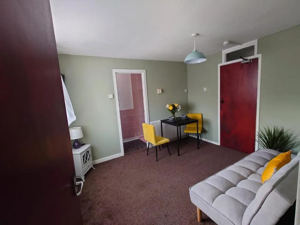 Deluxe Apartment