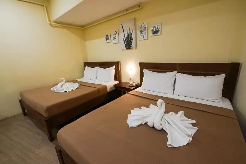 Comfort room