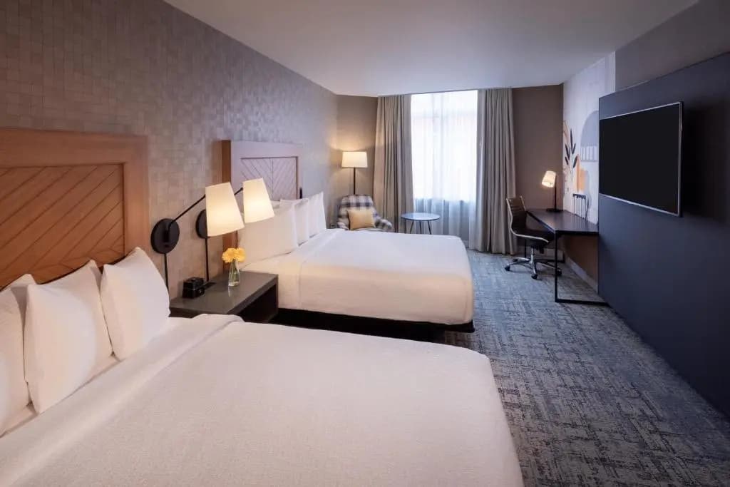 Standard Quadruple room