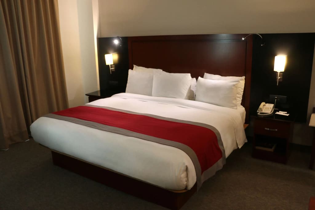 Premium room