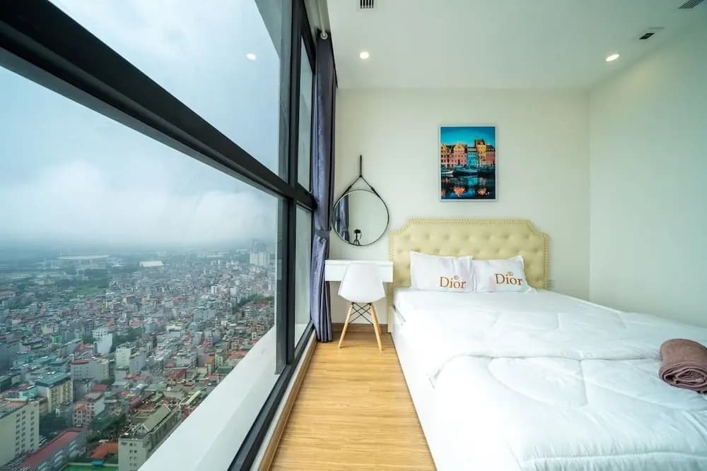 2 Bedrooms Apartment with balcony