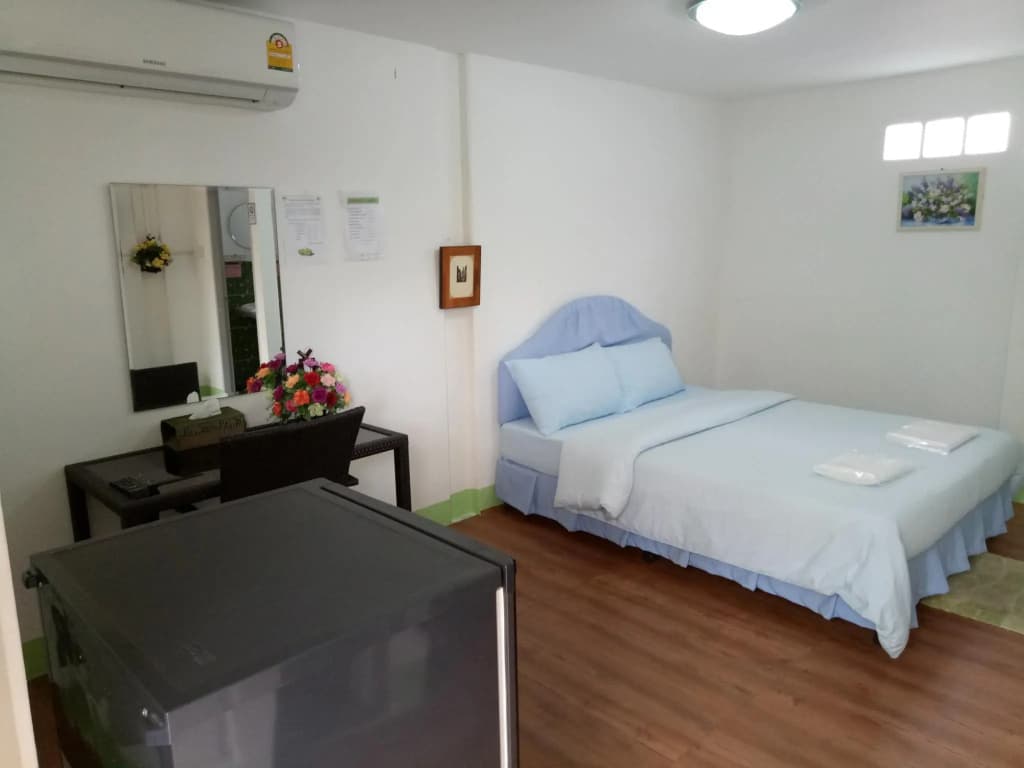 Standard Double room full double bed