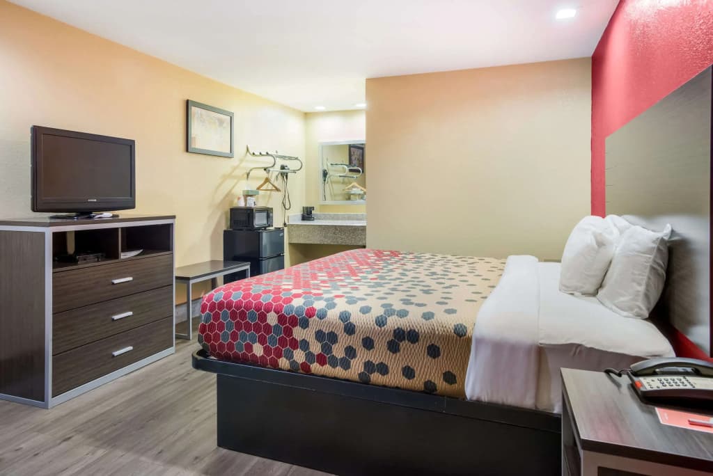 Standard Double room full double bed