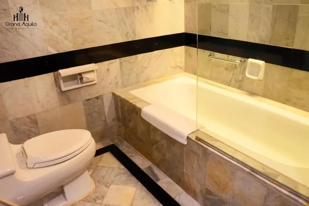 Executive Double room twin beds
