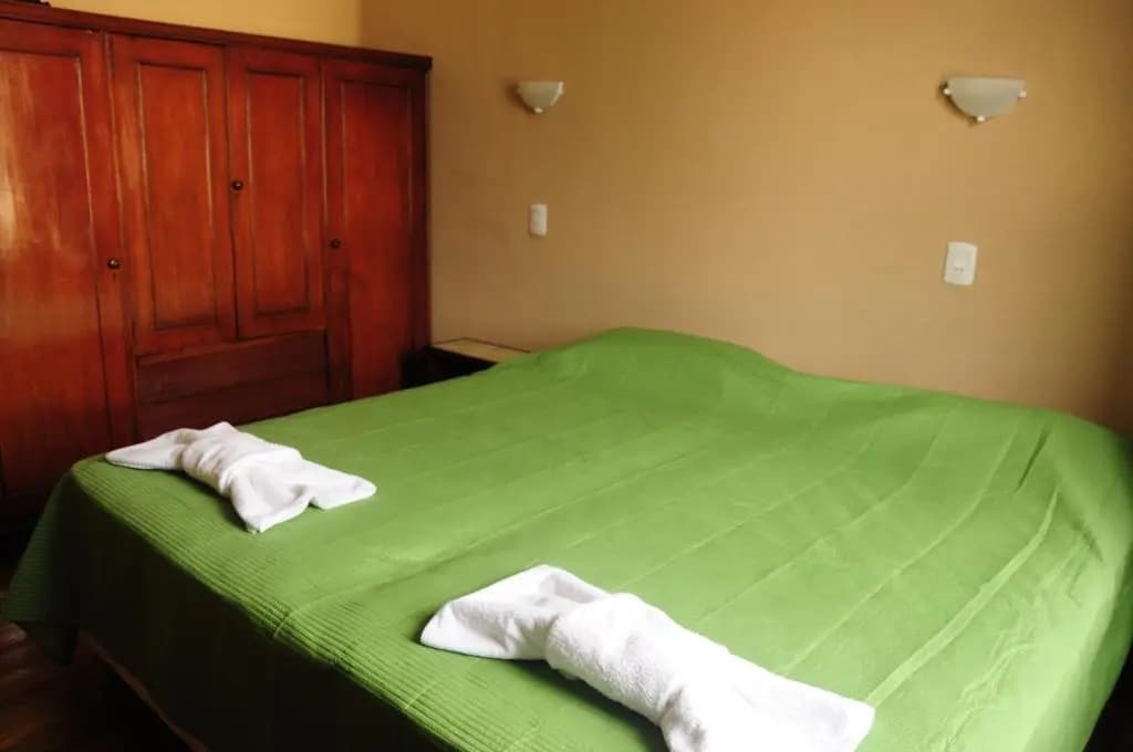 Standard Double room full double bed