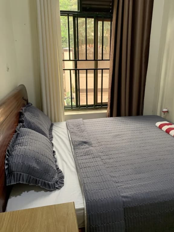 Standard Single room with balcony