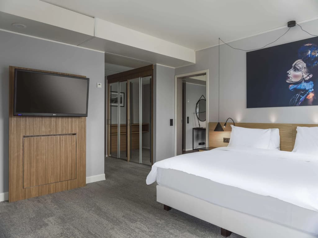 Presidential Suite with sea view