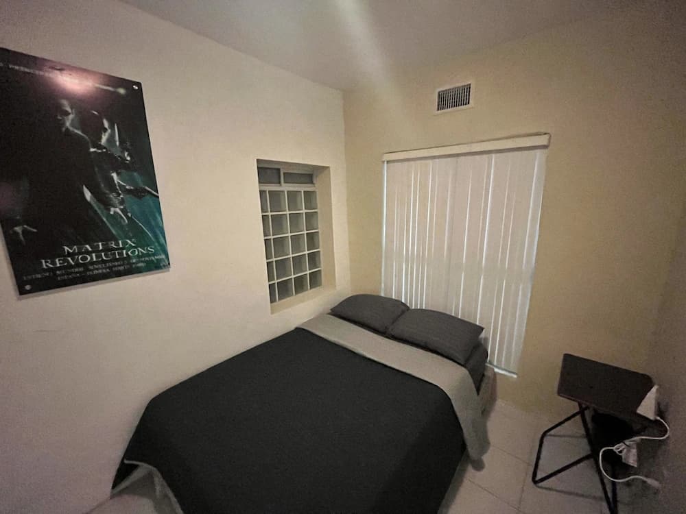 Economy Double room full double bed