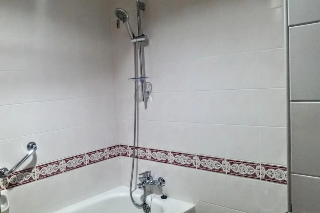 Deluxe Double room full double bed