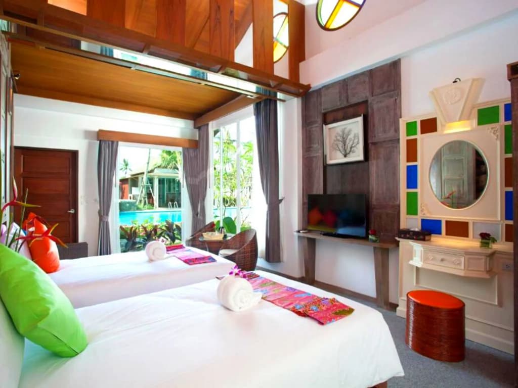 Luxury Villa