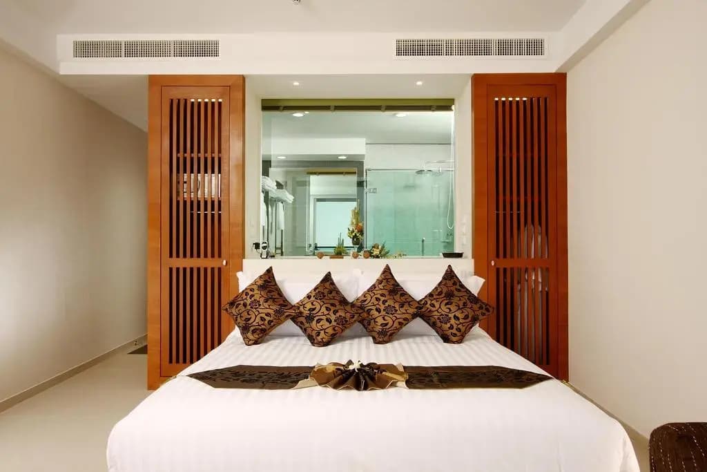 Grand Junior Suite with sea view