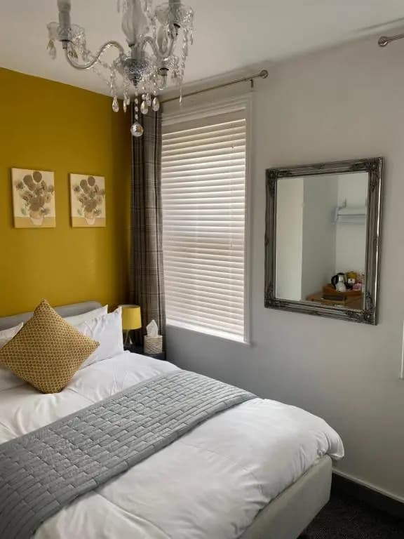 Standard Double room full double bed