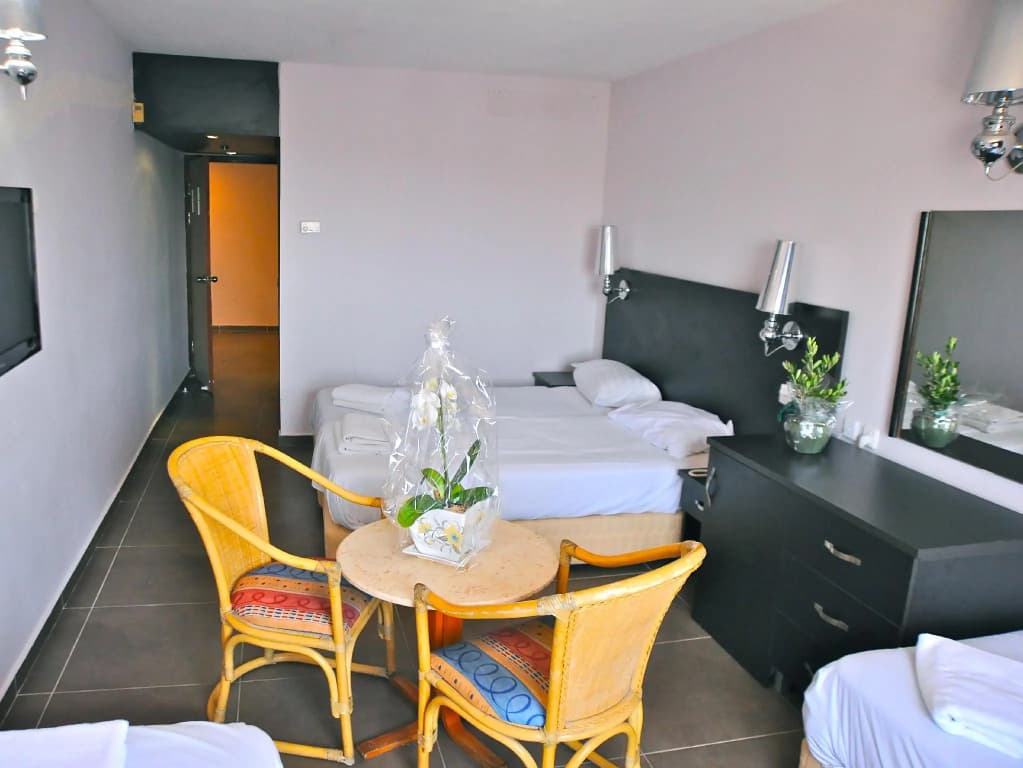 Standard Double room full double bed