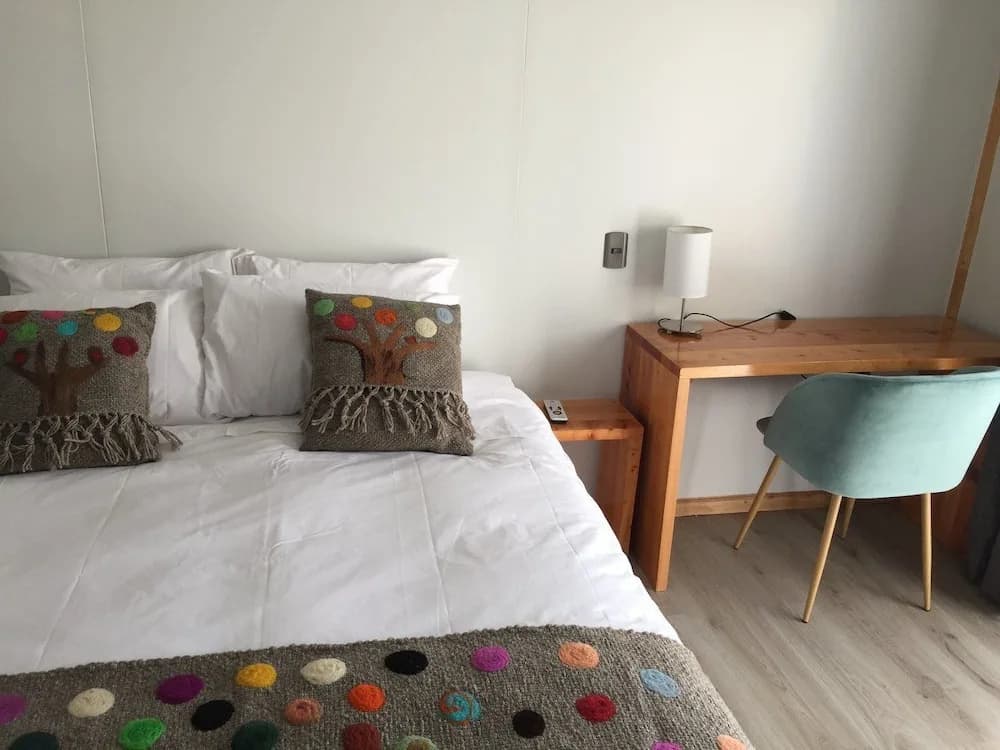 Standard Double room full double bed