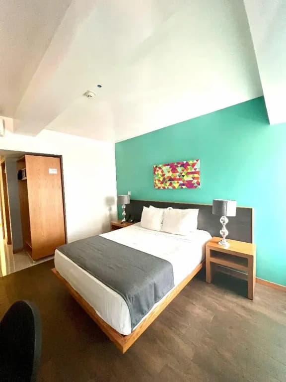 Standard Double room full double bed