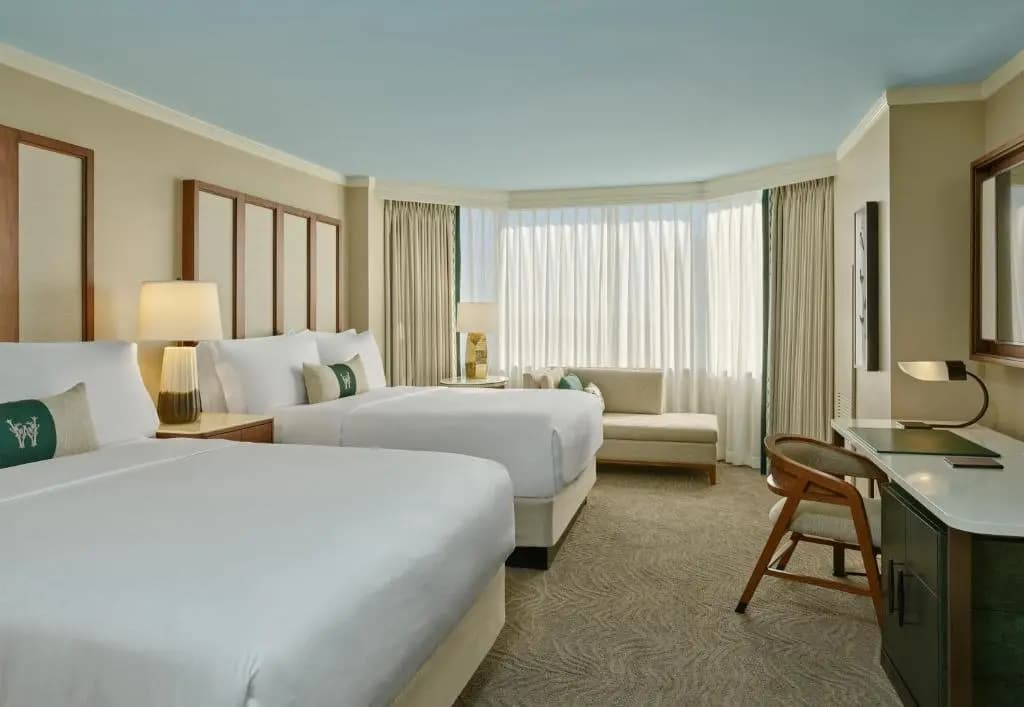 Superior Quadruple room