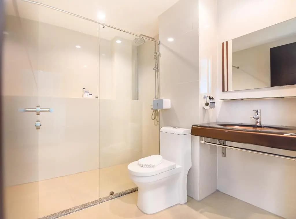 Superior Double room full double bed