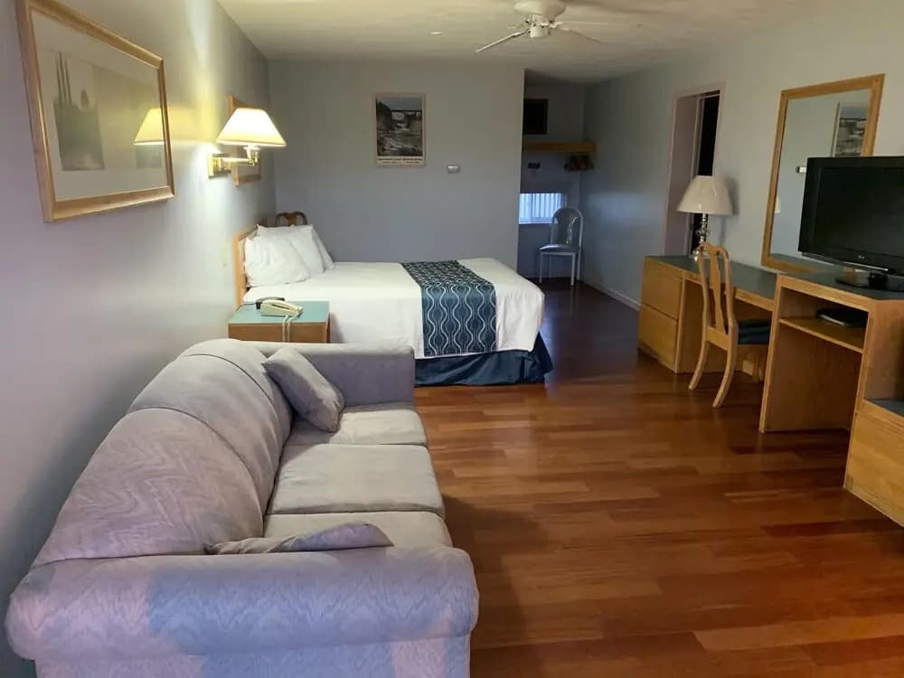 2 Bedrooms Family Suite