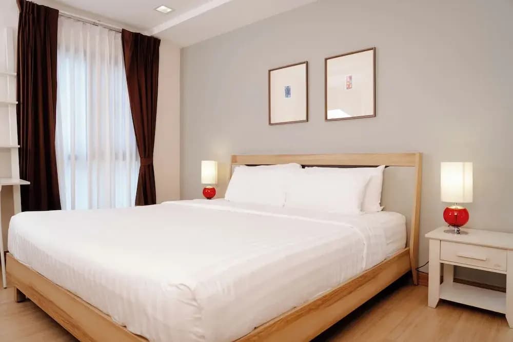 1 Bedroom Superior Suite with balcony
