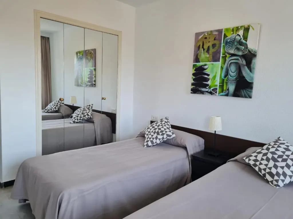 2 Bedrooms Standard Apartment