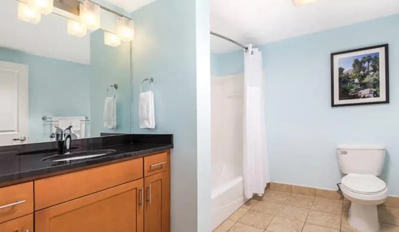 2 Bedrooms Standard Double room with balcony full double bed
