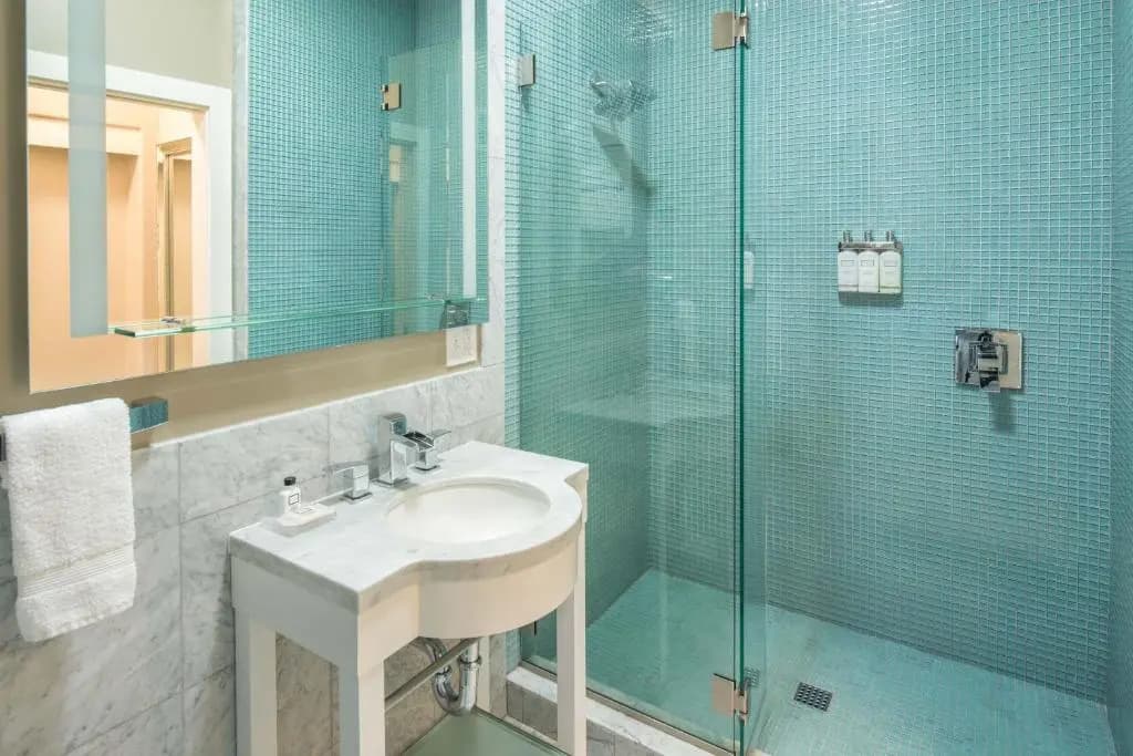 Standard Double room full double bed