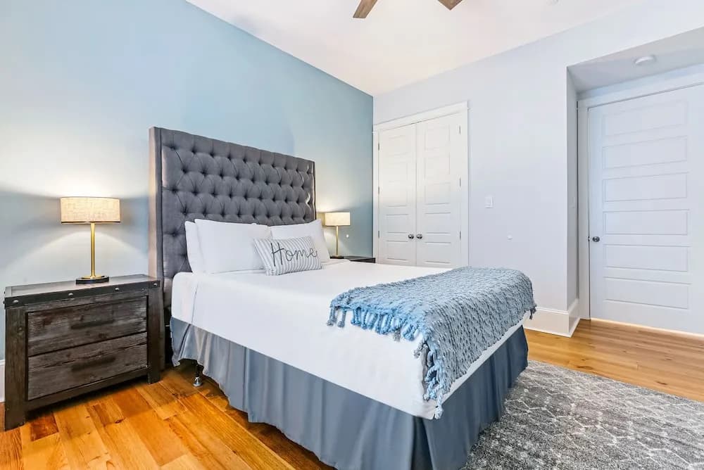 4 Bedrooms Comfort Cottage with balcony