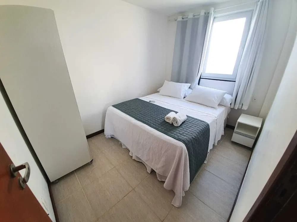 2 Bedrooms Deluxe Apartment with view